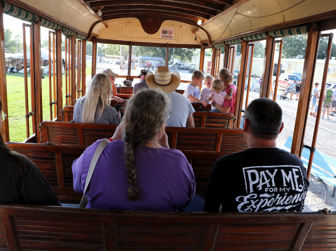 Midwest Electric Railway-Mount Pleasant必去景点