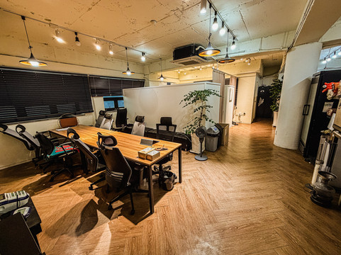 Mama Ink Tattoo Studio Seoul