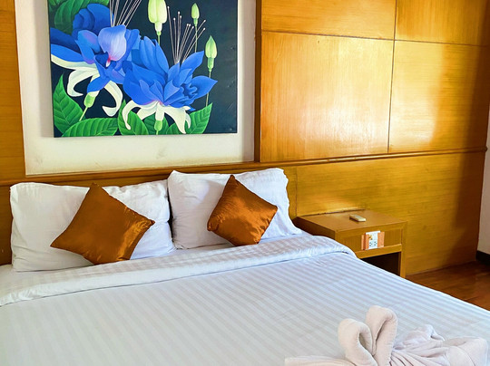 江汉精品酒店主图