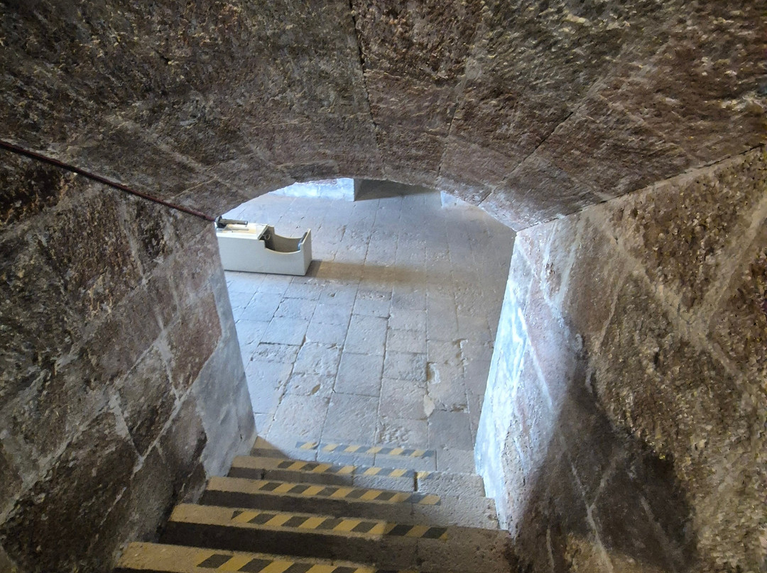 Museo Historico Militar de Canarias-圣克鲁斯-德特内里费必去景点