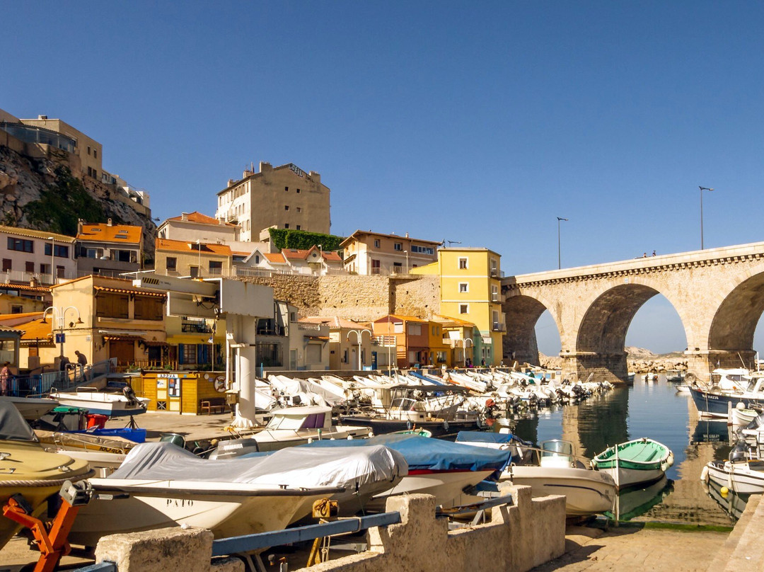 沃夫渔港-马赛必去景点