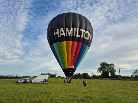 Kiwi Balloon Company-汉密尔顿必去景点