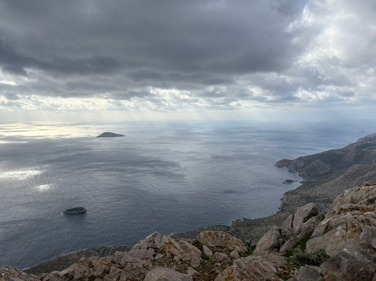 Mount Eros Hydra-Hydra必去景点