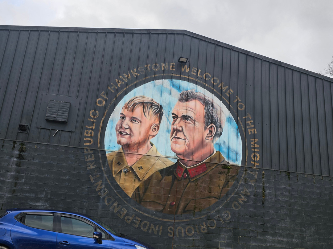 Hawkstone Brewery-水上伯顿必去景点