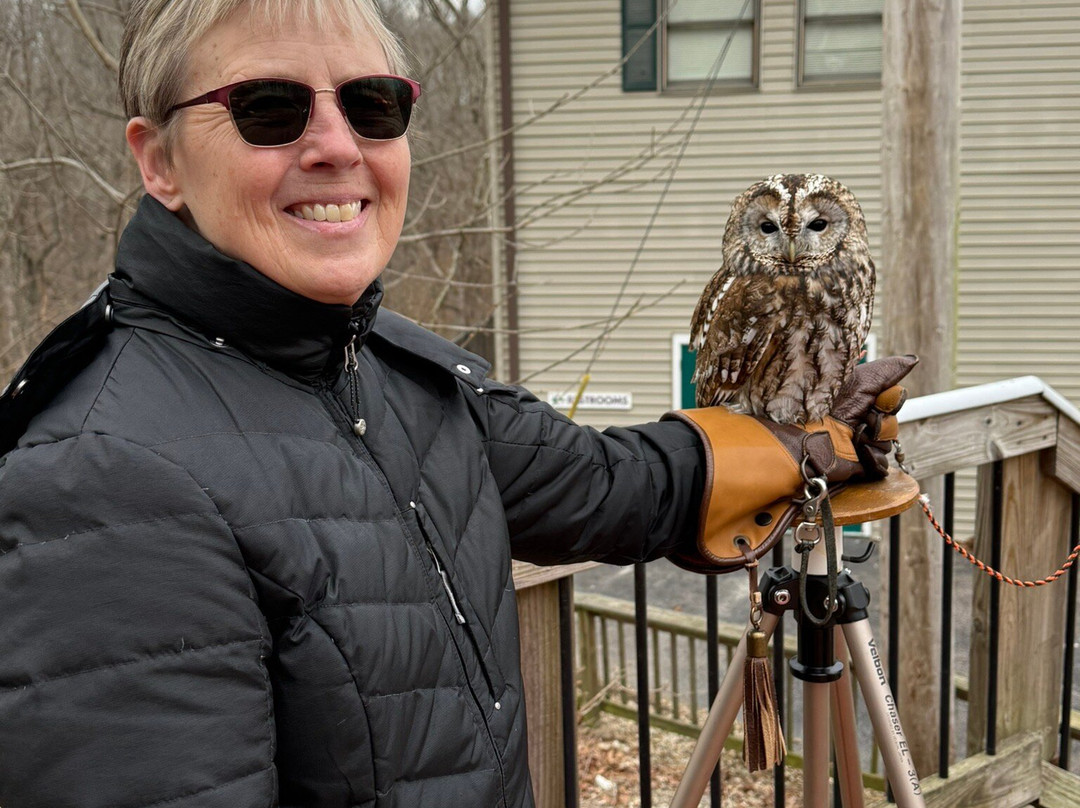 World Bird Sanctuary-Valley Park必去景点
