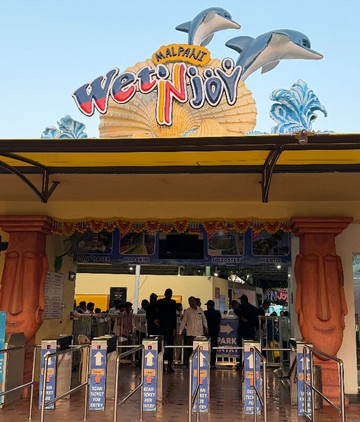 Wet N Joy Water Park-舍尔第必去景点