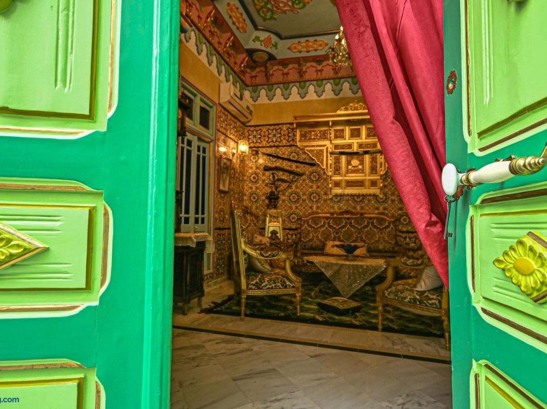 Dar Koraich