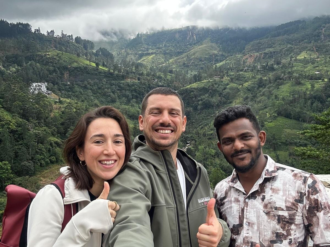 Private Tour Guide in Sri Lanka-科伦坡必去景点