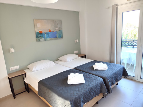 Kostas Apartments主图