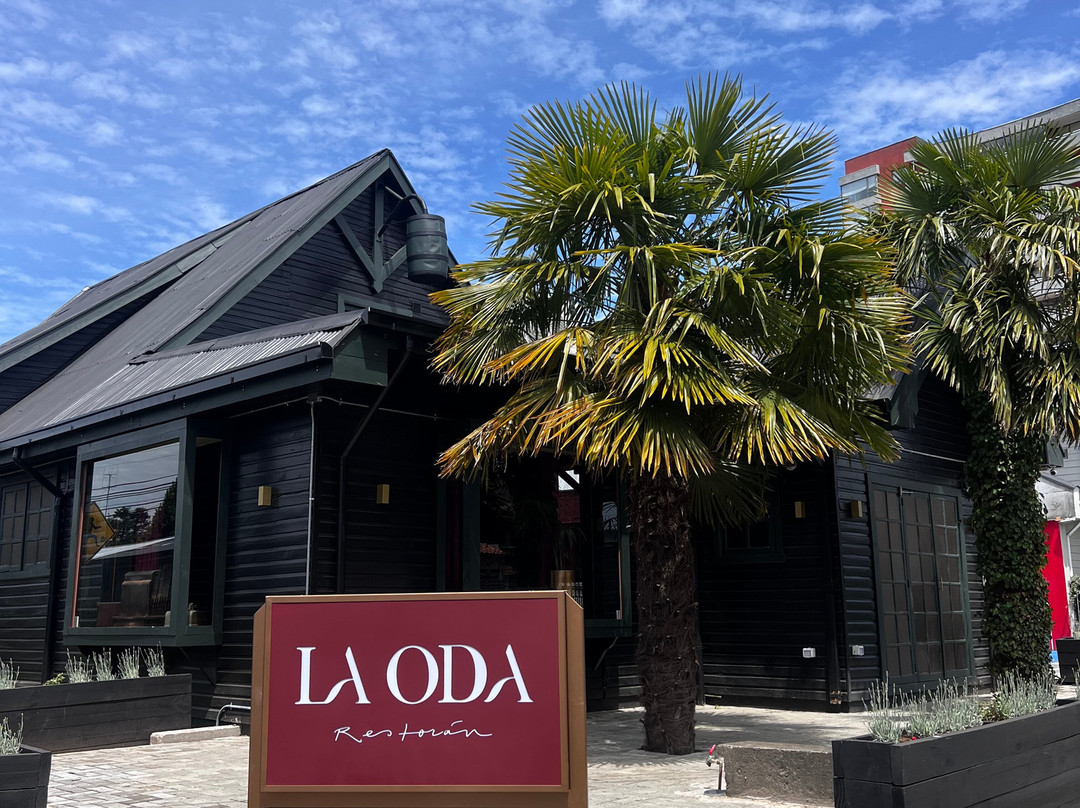 La Oda Restoran