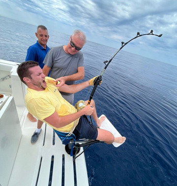 Fishing in Mallorca-El Toro必去景点