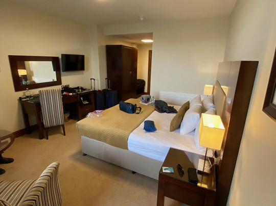 特瑞姆城堡酒店主图