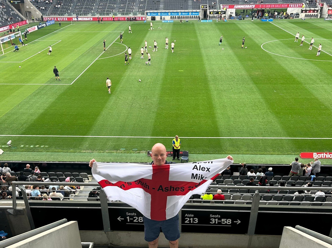 Commbank Stadium-North Parramatta必去景点