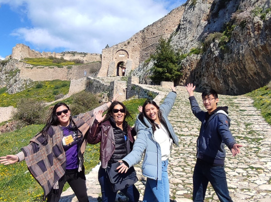 Ancient Greece Tours & Transfers-雅典必去景点