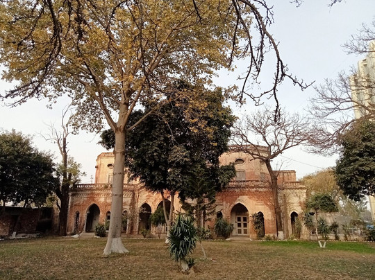 Poonch House-拉瓦尔品第必去景点