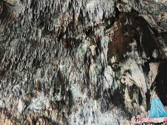 Gruta de la Paz-Tulcan必去景点