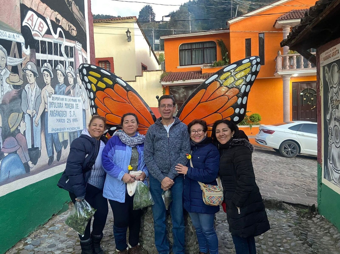 Club Campestre Paraiso Monarca主图