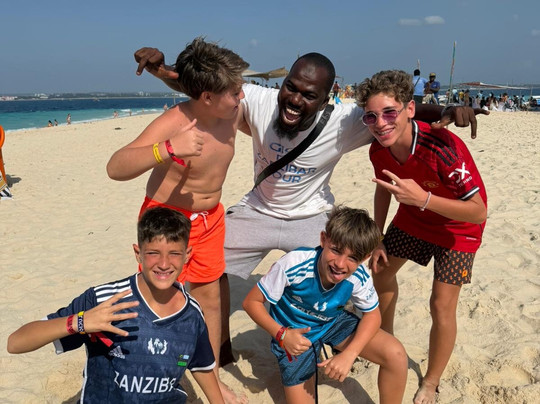 Gigi di Zanzibar-桑给巴尔岛必去景点