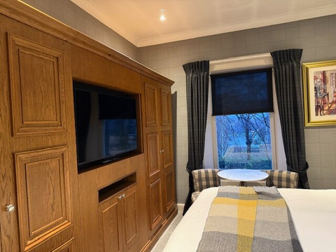 Hotel Du Vin Glasgow, at One Devonshire Gardens主图