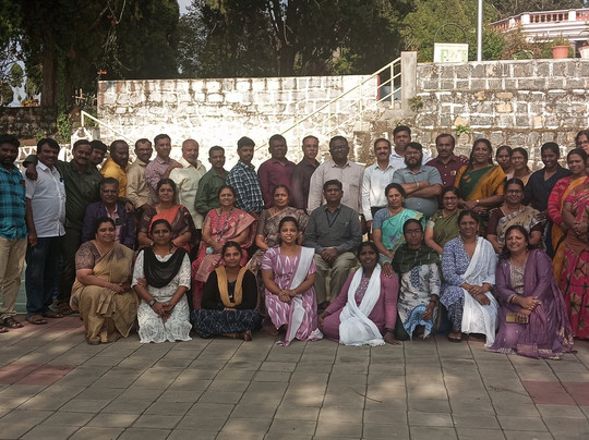 Cliff View Resort, Yercaud主图