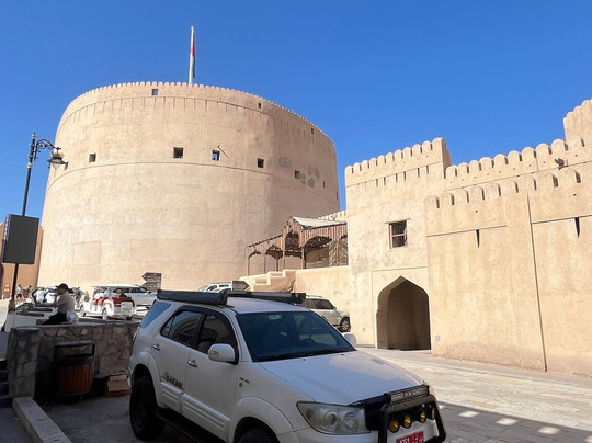 Gidoman Tours-马斯喀特必去景点