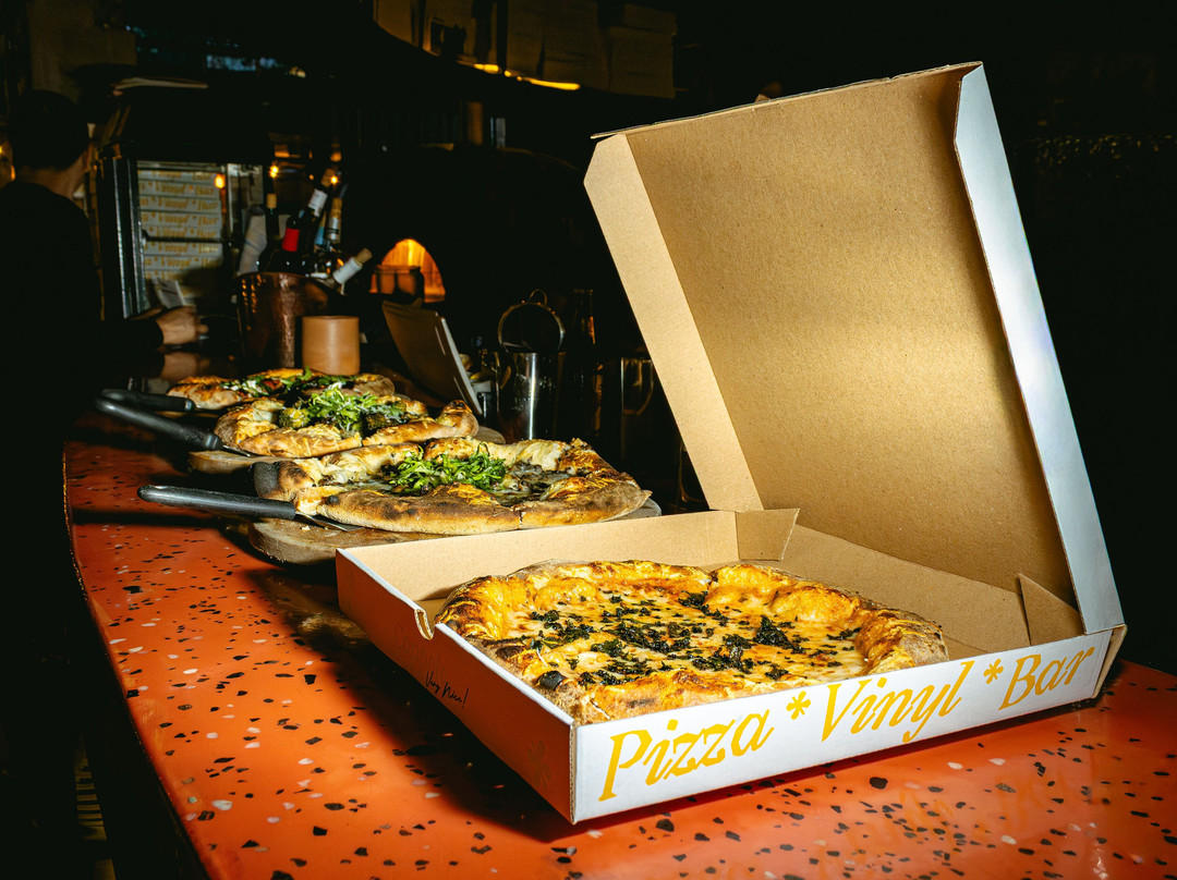 Coppola Very Nice Pizza主图