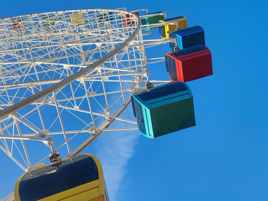 Coco Park-梅克内斯必去景点