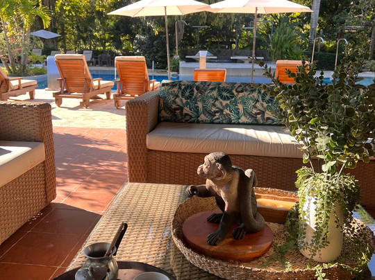 Kantawa Hotel & Spa主图