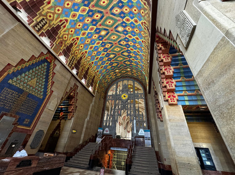 Let’s See Detroit-底特律必去景点