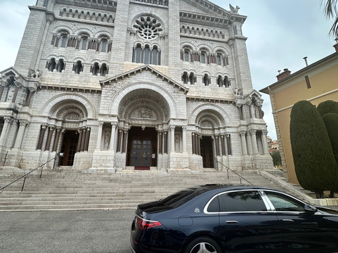 Five Stars Limousines-蒙特卡洛必去景点