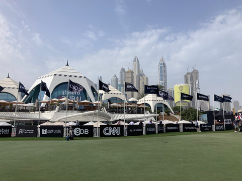 阿联酋高尔夫俱乐部-迪拜必去景点