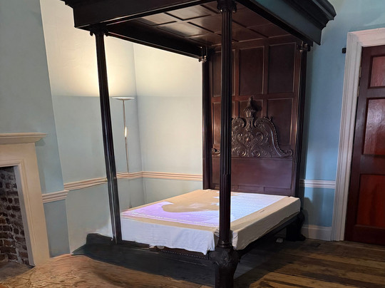 14 Henrietta Street-都柏林必去景点