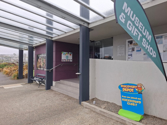 Te Hikoi Museum and Information Centre-Riverton必去景点