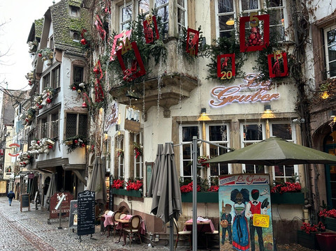 Centre-Ville de Strasbourg-斯特拉斯堡必去景点