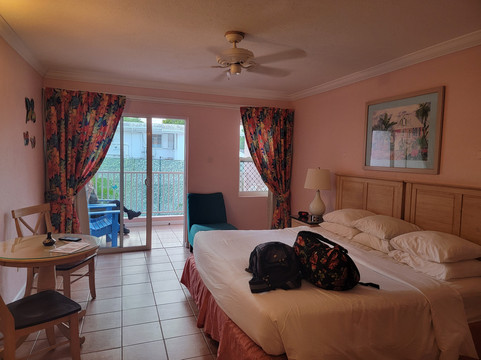 Butterfly Beach Hotel主图