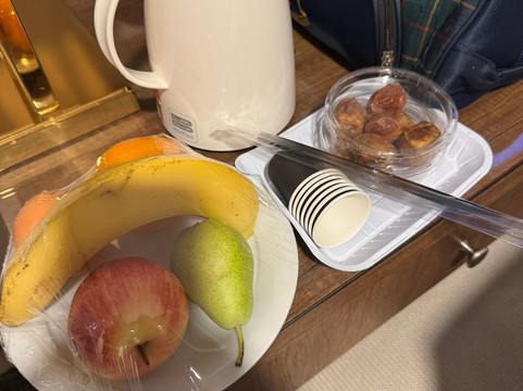 达拉泰巴酒店主图