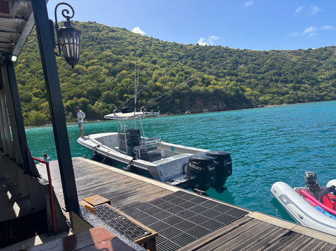 Trident Charters-圣 托马斯必去景点