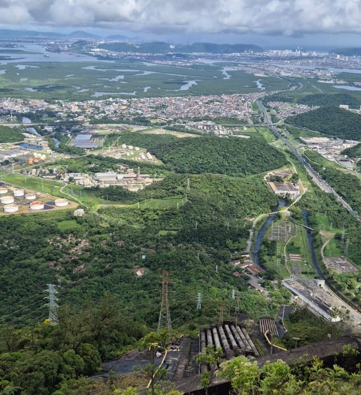Parque Caminhos do Mar-圣贝尔纳多-杜坎普必去景点