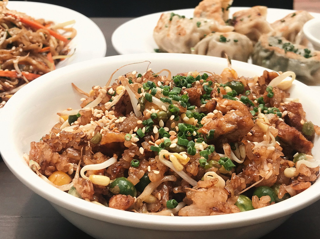 Wù Dumplings & Beer - Cedritos