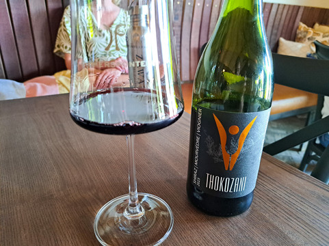 黛玛斯芳婷酒庄乡村旅馆主图