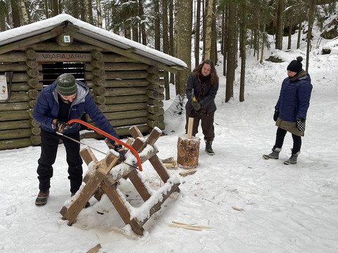 Finnish Friend-赫尔辛基必去景点