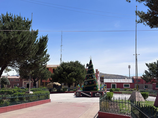 Pukara Archaeological Site-Pucara必去景点