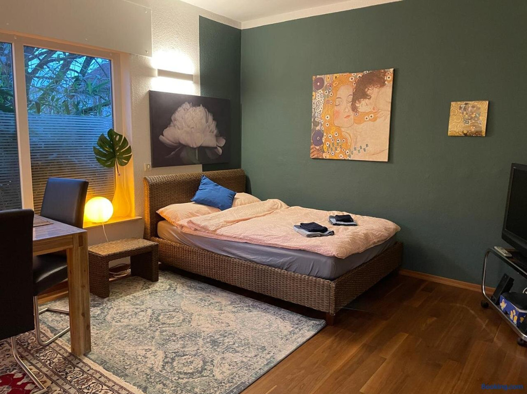 Großes, Helles Apartement - Nähe Marburg & Gießen