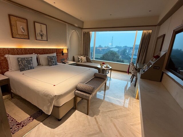 贾浦尔的泰姬阿默-客卧