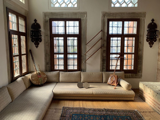 伊斯坦布尔旅游景点-托普卡匹皇宫