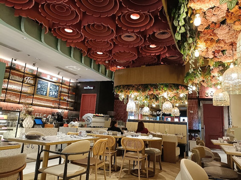 Secret Recipe One Ayala主图