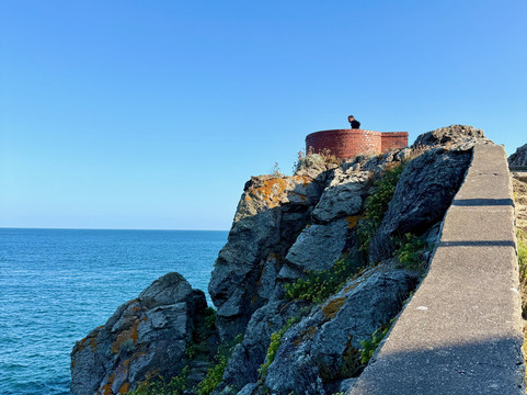 Pointe du Decolle-Saint-Lunaire必去景点