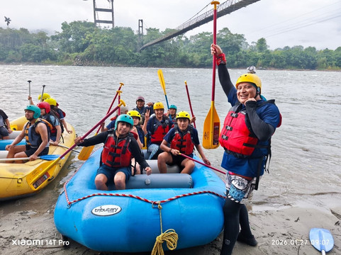 Jatunyacu River-Tena必去景点