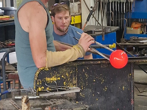 Hoglund Art Glass-尼尔森必去景点