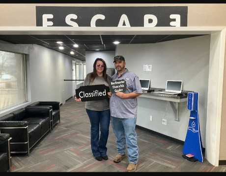 Escape Room BCS-大学城必去景点